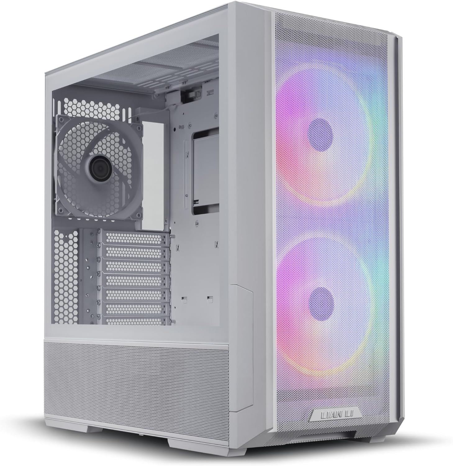 Lian Li LANCOOL 216 (216R-X) MESH ARGB Gaming Case Lian Li LANCOOL 216 (216R-X) MESH ARGB Gaming Case